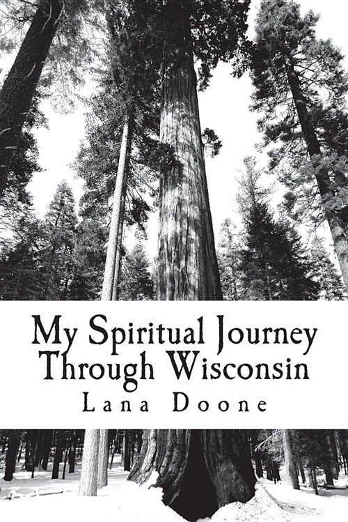 My Spiritual Journey Through Wisconsin: A Place to Journal about Experiences from My Travels (Paperback)