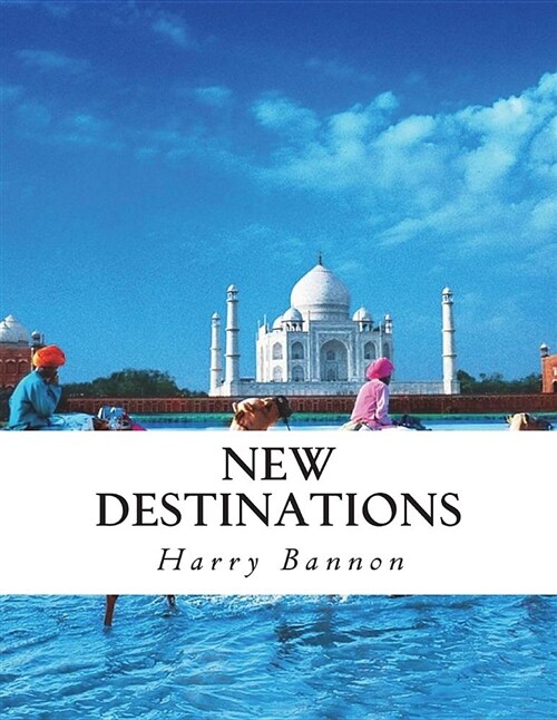 New Destinations (Paperback)