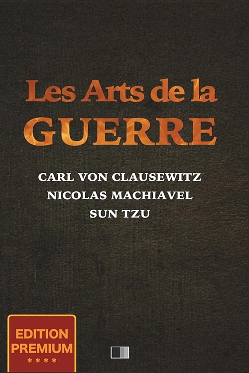 Les Arts de la Guerre (Edition Premium) (Paperback)