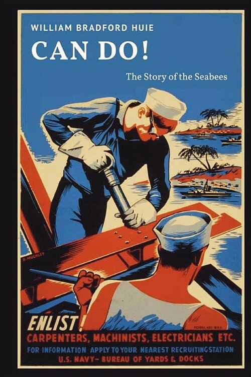 Can Do!: The Story of the Seabees (Paperback)