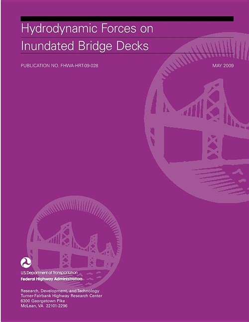 Hydrodynamic Forces on Inundated Bridge Decks (Paperback)