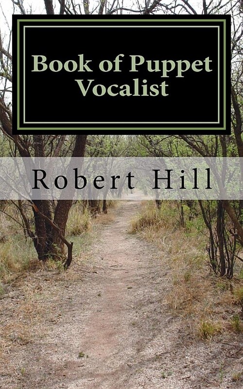 Book of Puppet Vocalist: Bpv (Paperback)