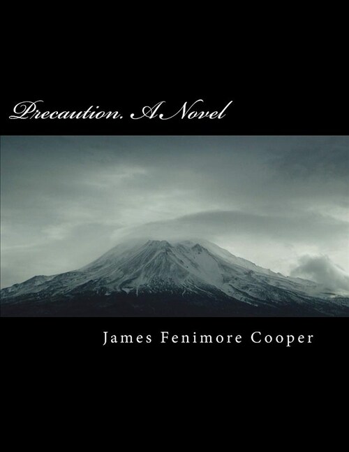 Precaution. a Novel (Paperback)