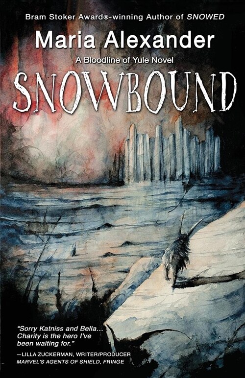 Snowbound: Book 2 in the Bloodline of Yule Trilogy (Paperback)