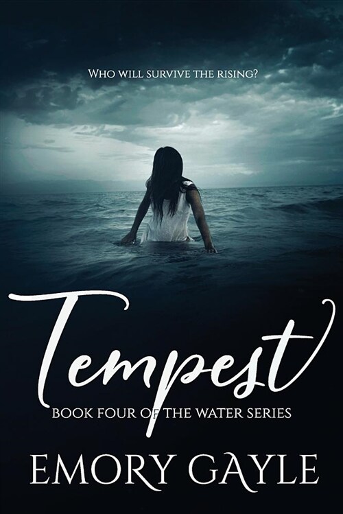 Tempest: Book Four of the Water Series (Paperback)