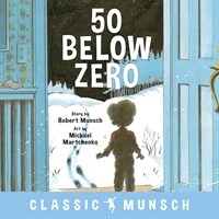 50 Below Zero (Hardcover)