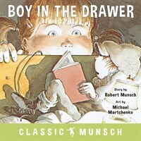 The Boy in the Drawer (Hardcover)