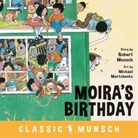 Moira's Birthday (Paperback)