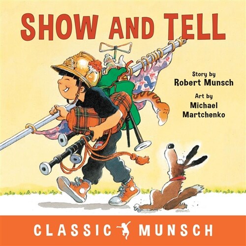 Show and Tell (Paperback)