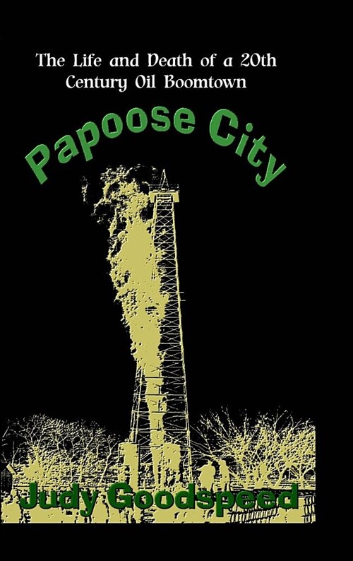 Papoose City (Hardcover)
