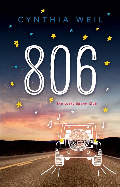 806: The Lucky Sperm Club (Paperback)