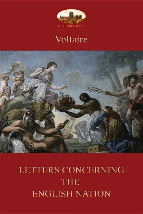 Letters Concerning the English Nation (Paperback)