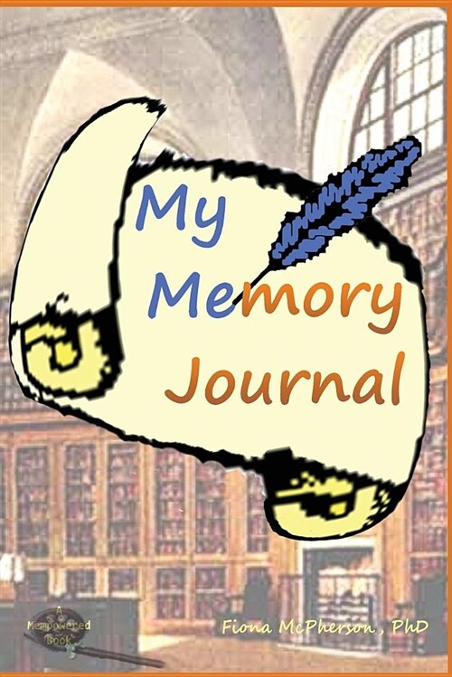 My Memory Journal (Paperback)