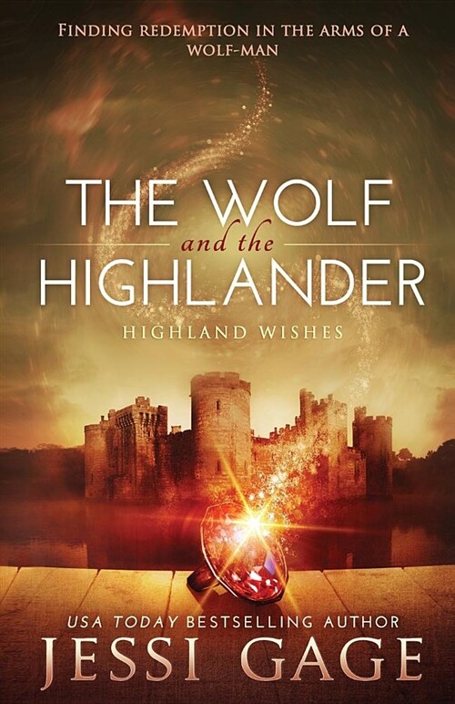 The Wolf and the Highlander (Paperback)