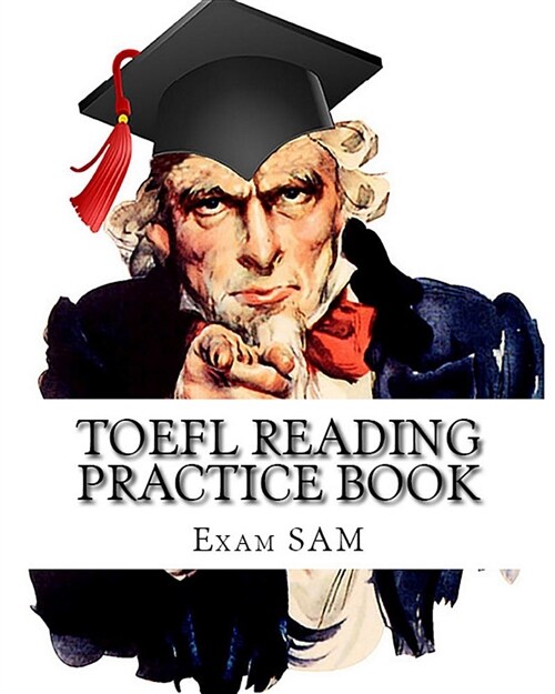 TOEFL Reading Practice Book: Reading Preparation for the TOEFL IBT and Paper Delivered Tests (Paperback)