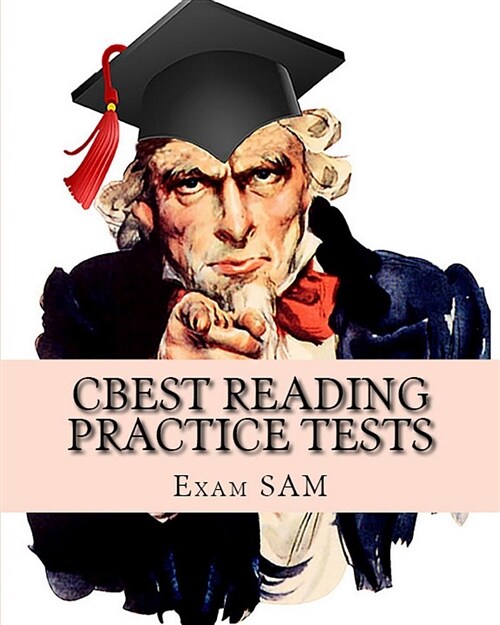 CBEST Reading Practice Tests: CBEST Test Preparation Reading Study Guide (Paperback)