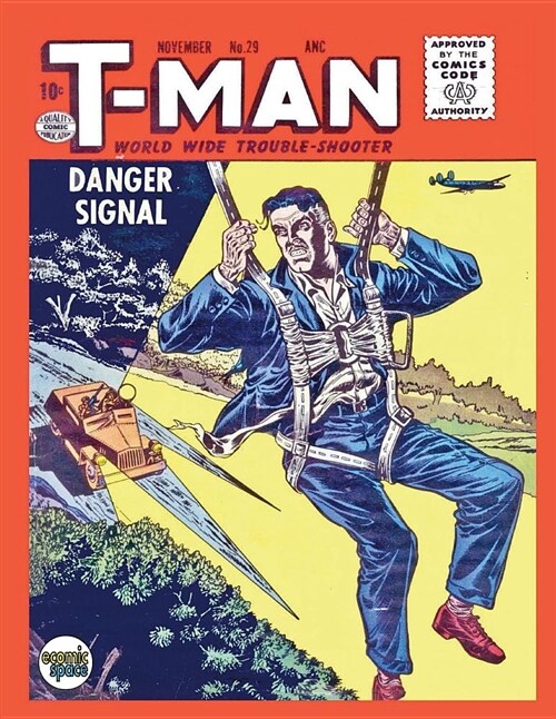 T-Man #29 (Paperback)