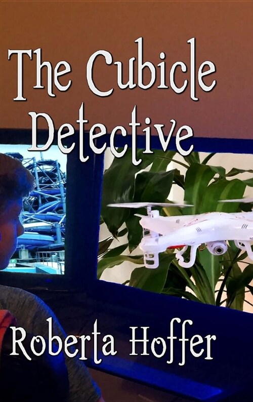 The Cubicle Detective (Hardcover)