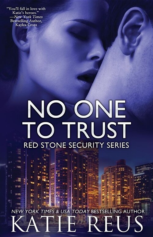 No One to Trust (Paperback)