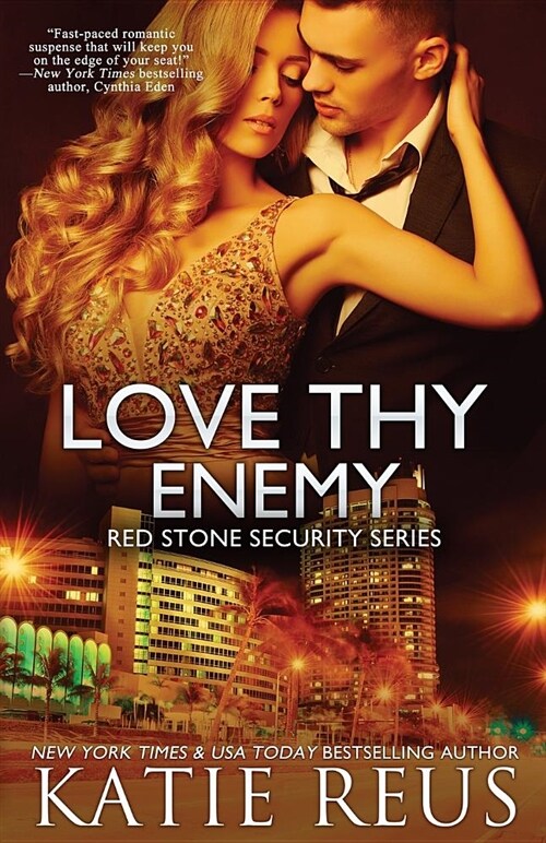 Love Thy Enemy (Paperback)