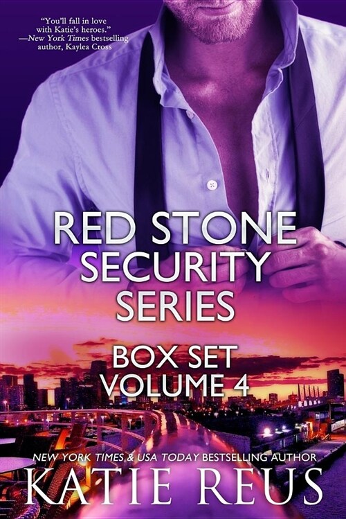 Red Stone Security Series Box Set: Volume 4: (Paperback)