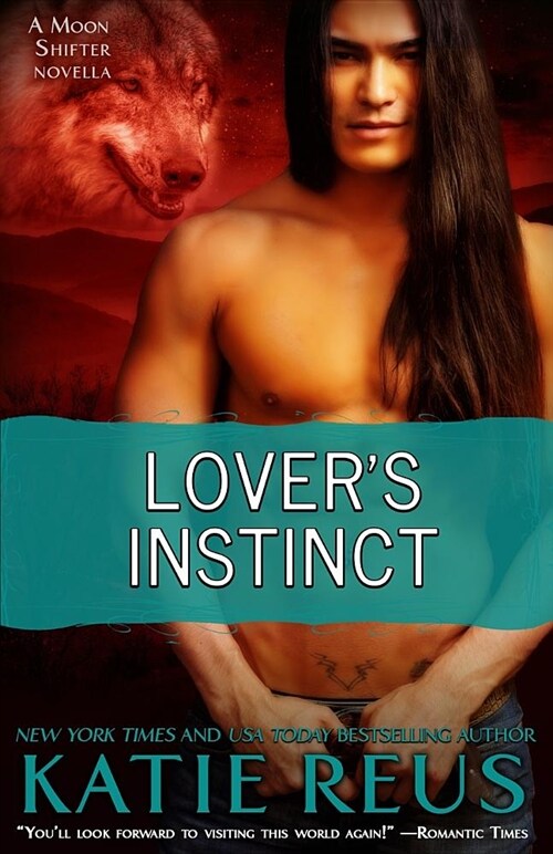 Lovers Instinct (a Werewolf Romance) (Paperback)
