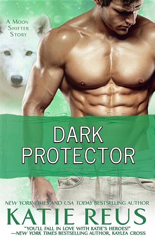 Dark Protector (a Werewolf Romance) (Paperback)