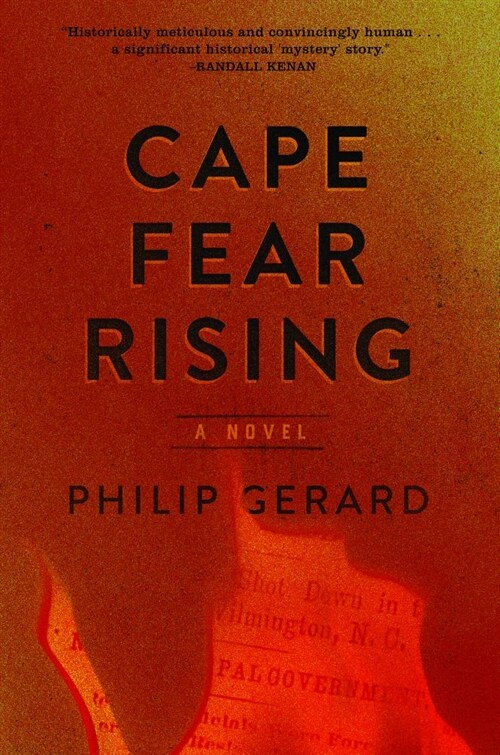 Cape Fear Rising (Paperback)