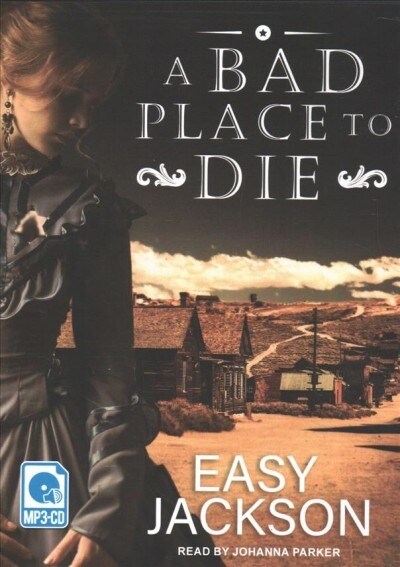 A Bad Place to Die (MP3 CD)