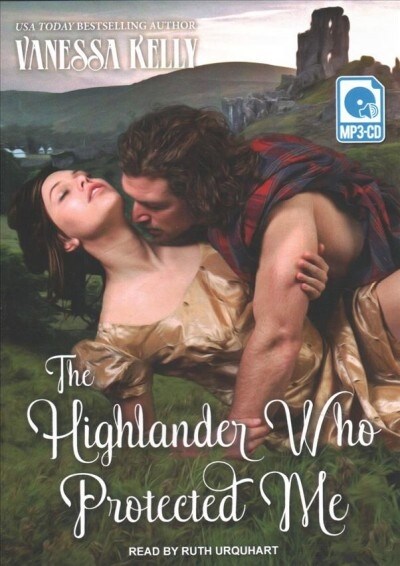 The Highlander Who Protected Me (MP3 CD)