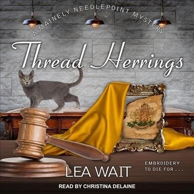 Thread Herrings (MP3 CD)