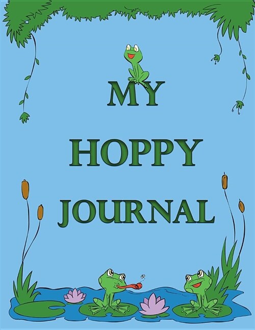 My Hoppy Journal (Paperback)