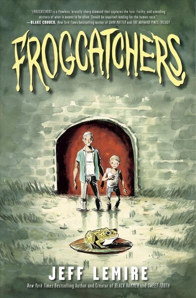 [중고] Frogcatchers (Hardcover)