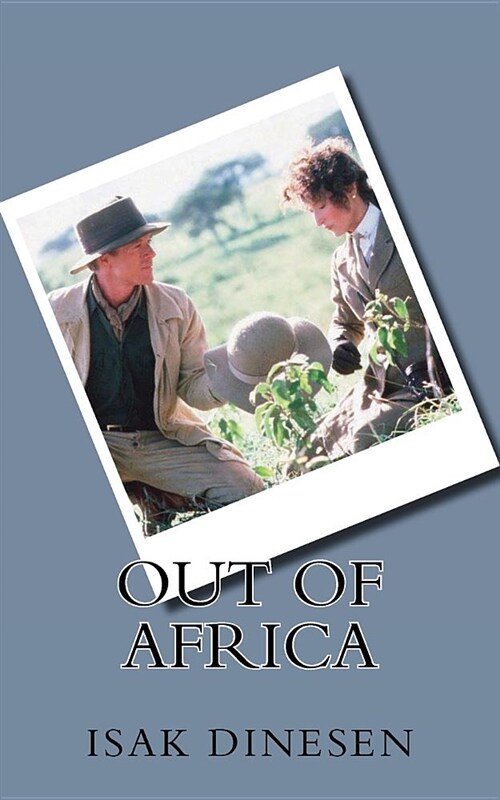 Out of Africa (Paperback)