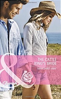 The Cattle Kings Bride (Hardcover, Library ed)