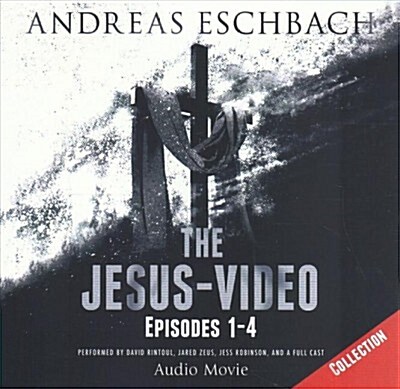 The Jesus-Video Collection: Episodes 1-4 (Audio CD, Adapted)