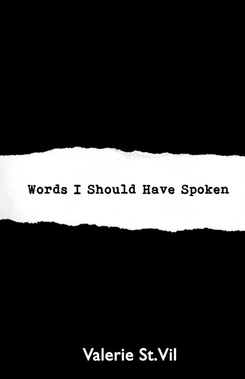 Words I Should Have Spoken (Paperback)