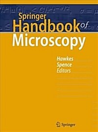 Springer Handbook of Microscopy (Hardcover, 2019)