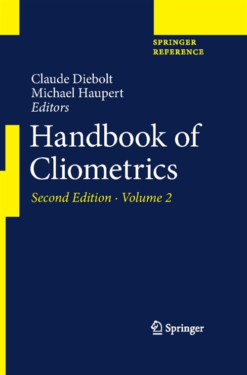 Handbook of Cliometrics (Hardcover, 2, 2019)