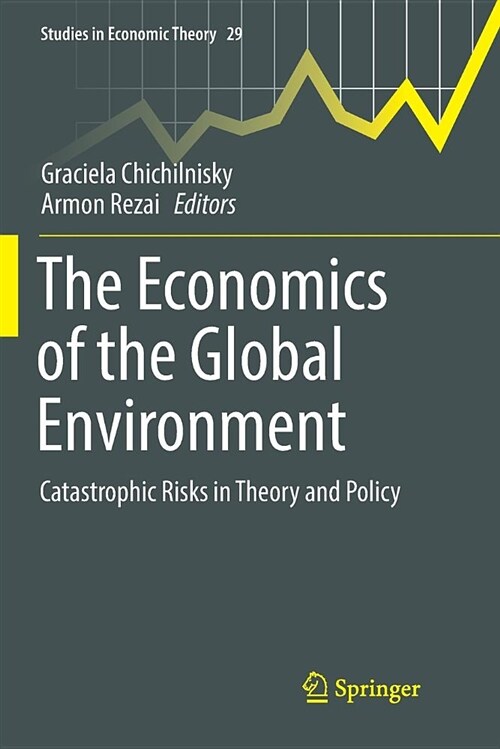 The Economics of the Global Environment: Catastrophic Risks in Theory and Policy (Paperback)