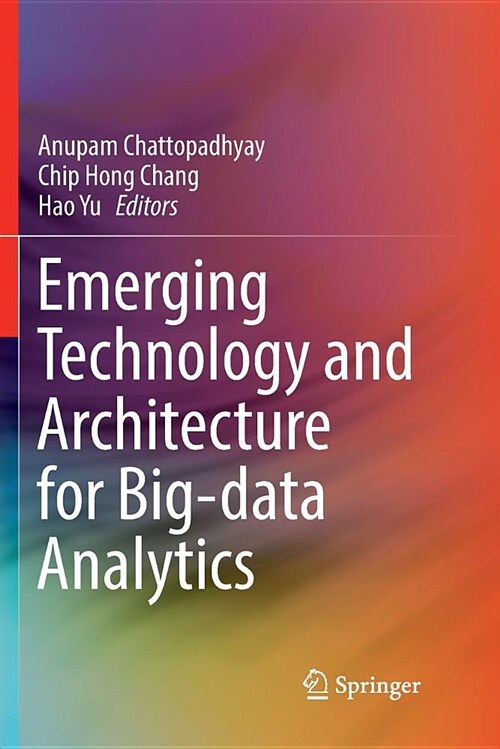 Emerging Technology and Architecture for Big-Data Analytics (Paperback)