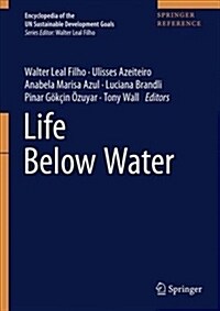 Life Below Water (Hardcover, 2022)