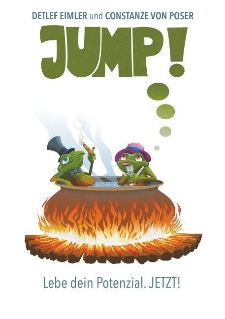 Jump! (Paperback)