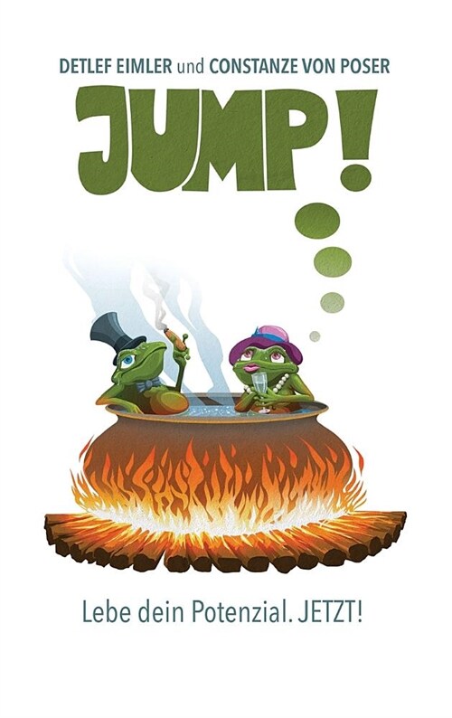 Jump! (Hardcover)