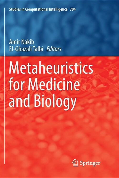 Metaheuristics for Medicine and Biology (Paperback)