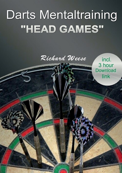 Darts mentaltraining Head Games: English Edition (Paperback)
