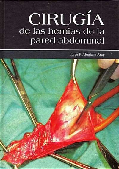 Cirugia de Las Hernias de La Pared Abdominal (Paperback)