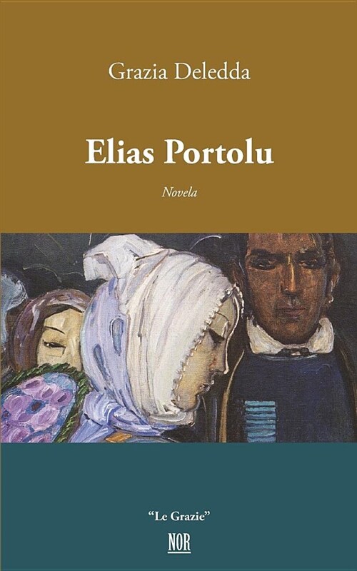 Elias Portolu (Paperback)