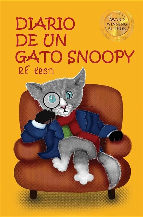 Diario de Un Gato Snoopy (Paperback)