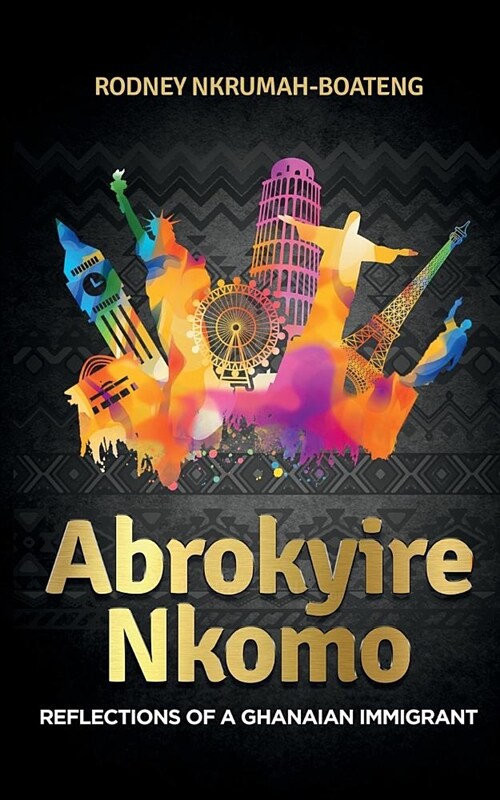 Abrokyire Nkomo (Paperback)